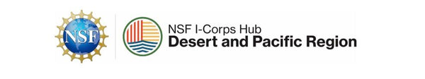 Proud participant in the National Science Foundation's I-Corps program