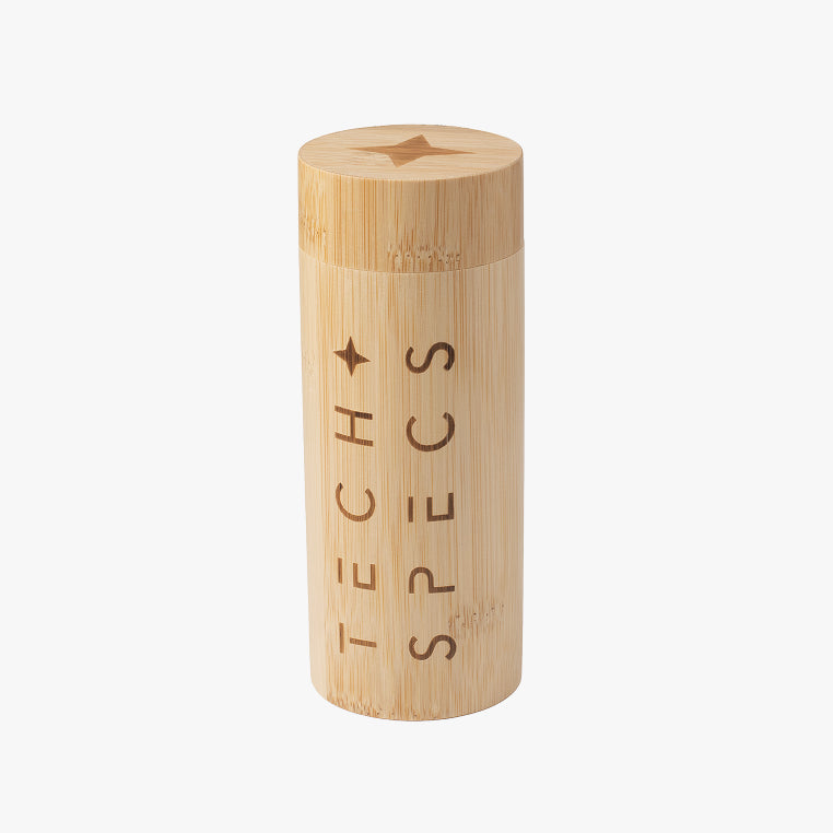 The Bamboo Case