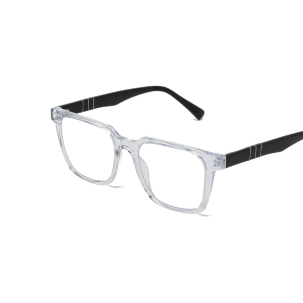 Average / Balance (clear/black)