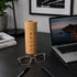 TechSpecs handcrafted bamboo glasses case for computer glasses