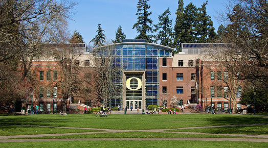 University of Oregon Digital Device Glasses Study Report